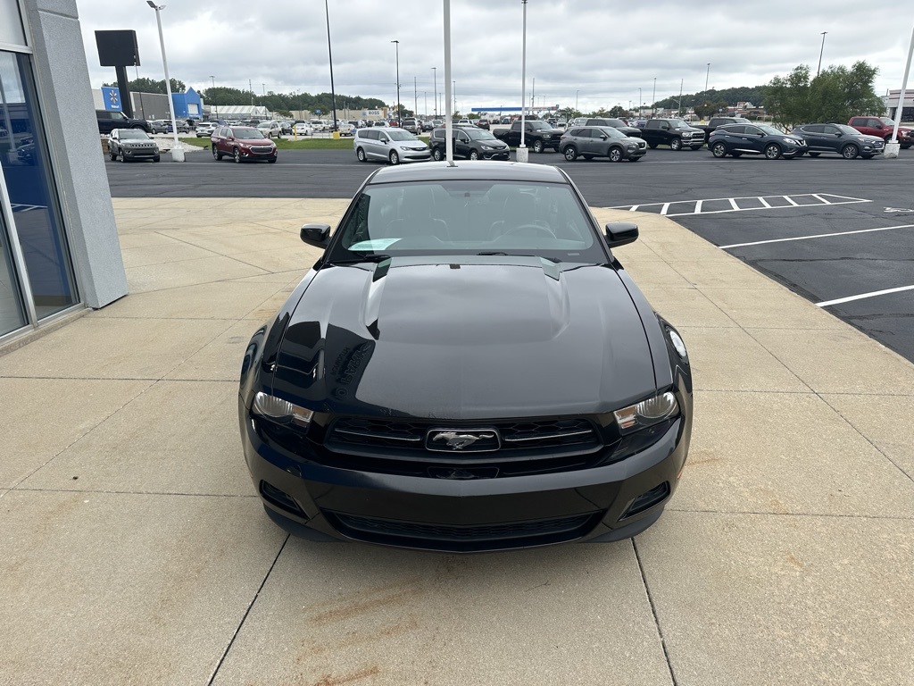 2011 Ford Mustang V6 Premium photo 3
