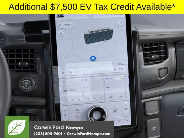 2025 Ford F-150 Lightning photo 14