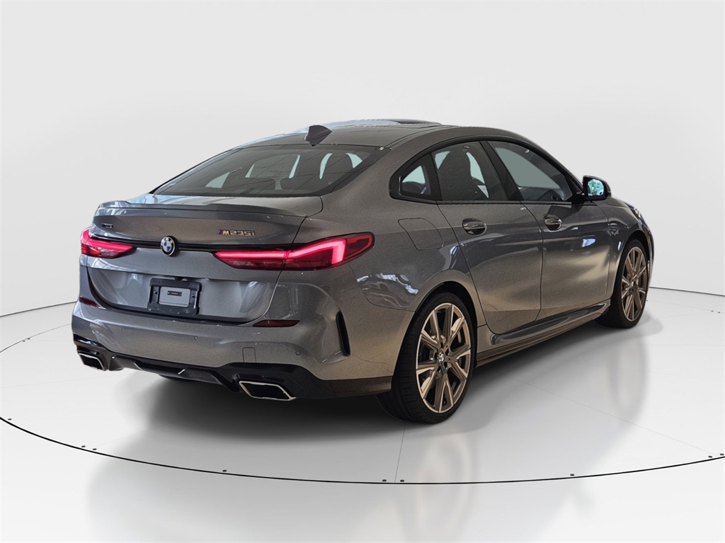 2024 Bmw M235i xDrive Gran Coupe photo 3