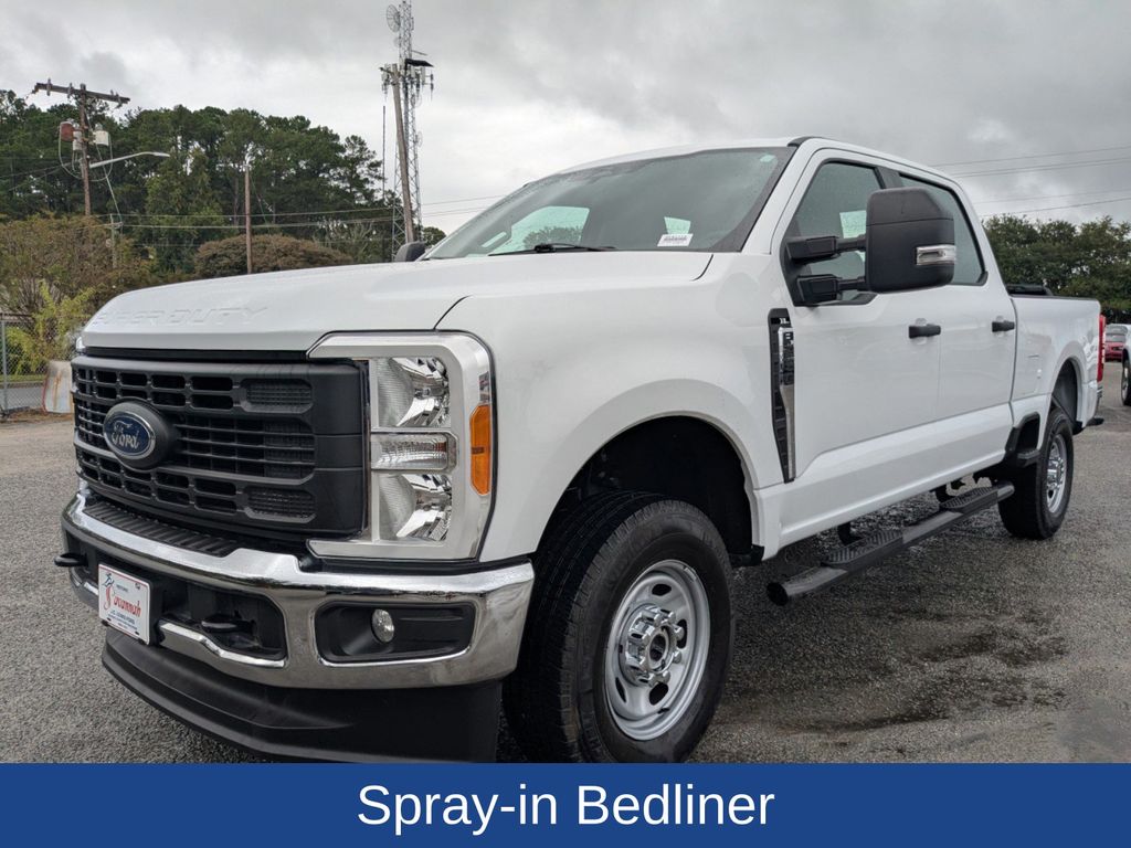 2023 Ford F-250 XL photo 8