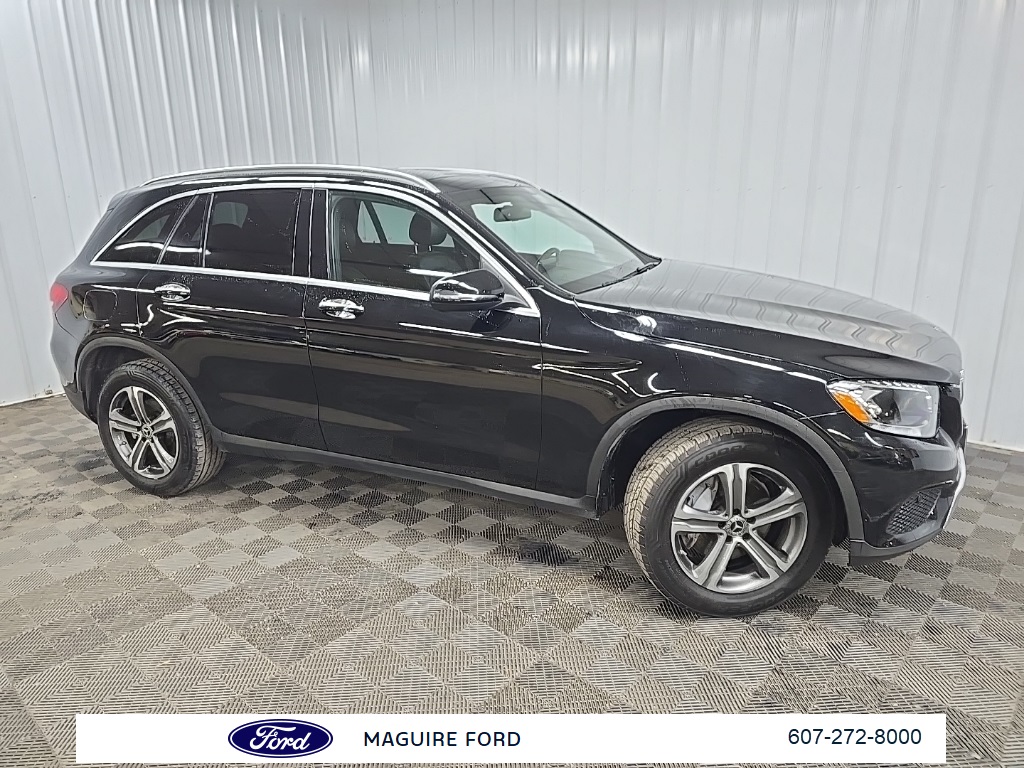 2019 Mercedes-Benz GLC GLC300