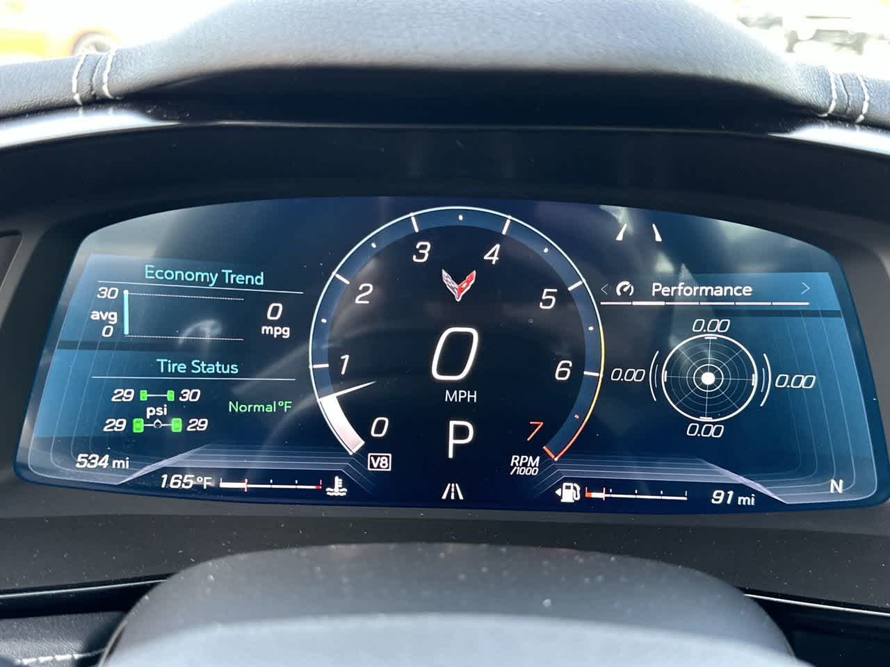 2024 Chevrolet Corvette Stingray 2LT photo 22