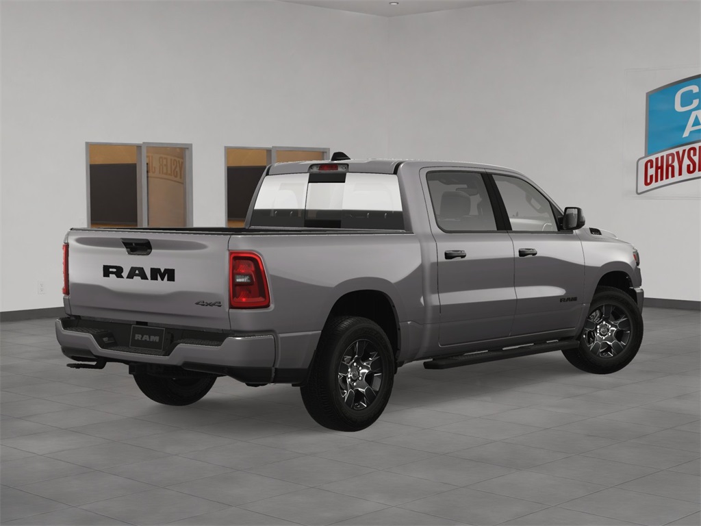 2025 Ram 1500 Tradesman photo 4