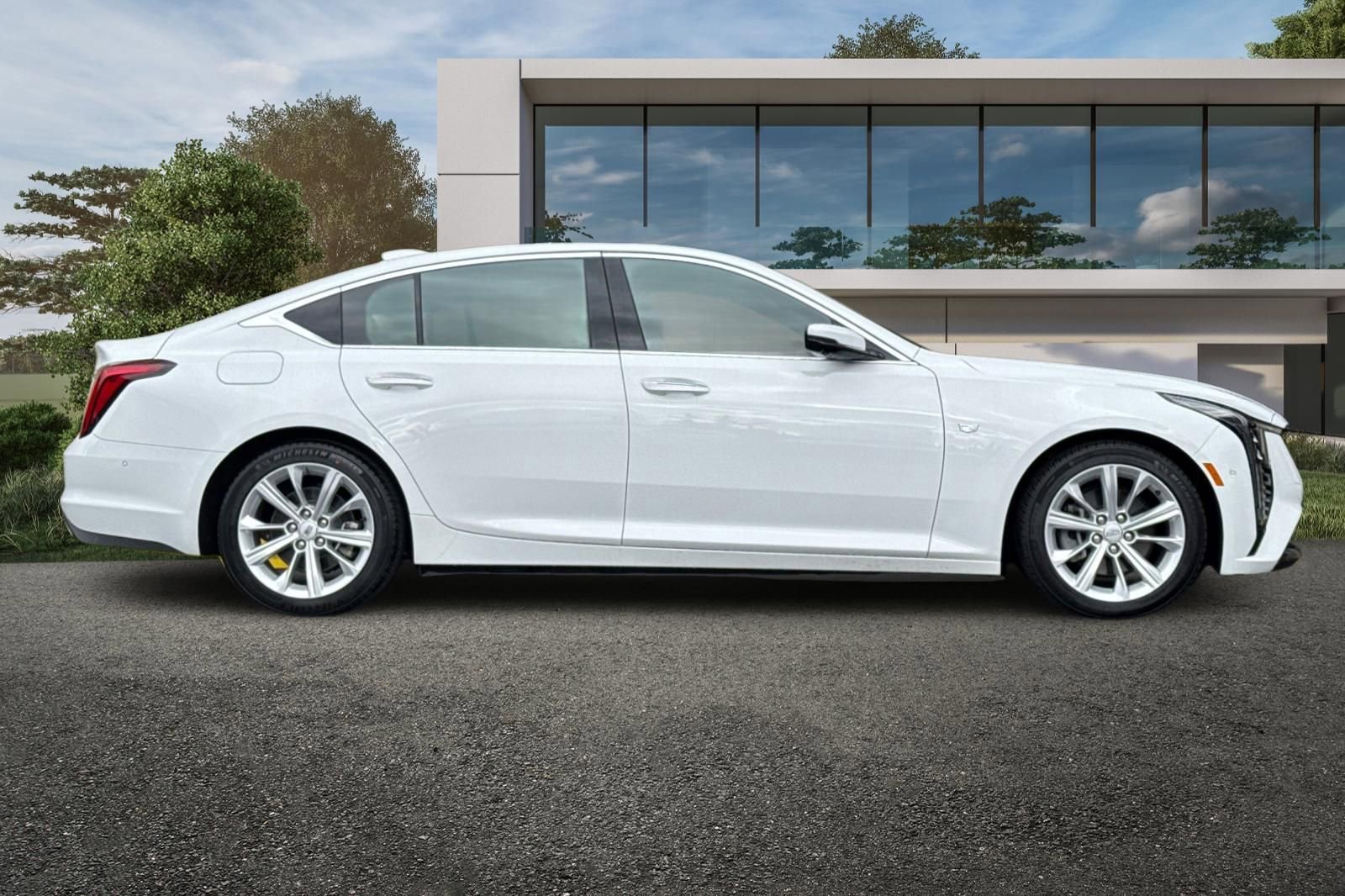 2025 Cadillac CT5 Premium Luxury photo 2