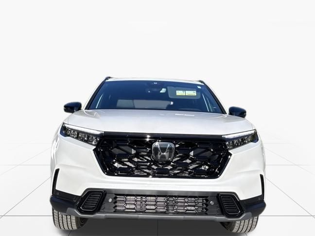 2026 Honda CR-V Hybrid Sport-L photo 2
