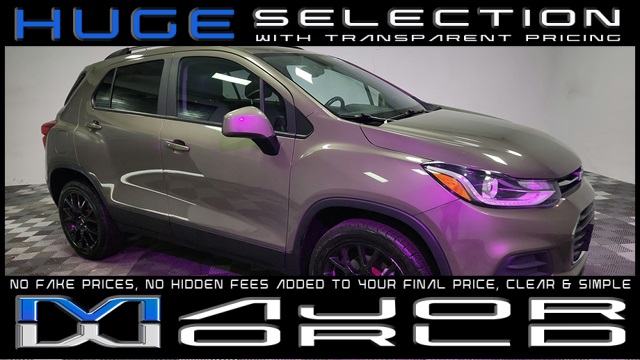 2022 Chevrolet Trax LT's photo