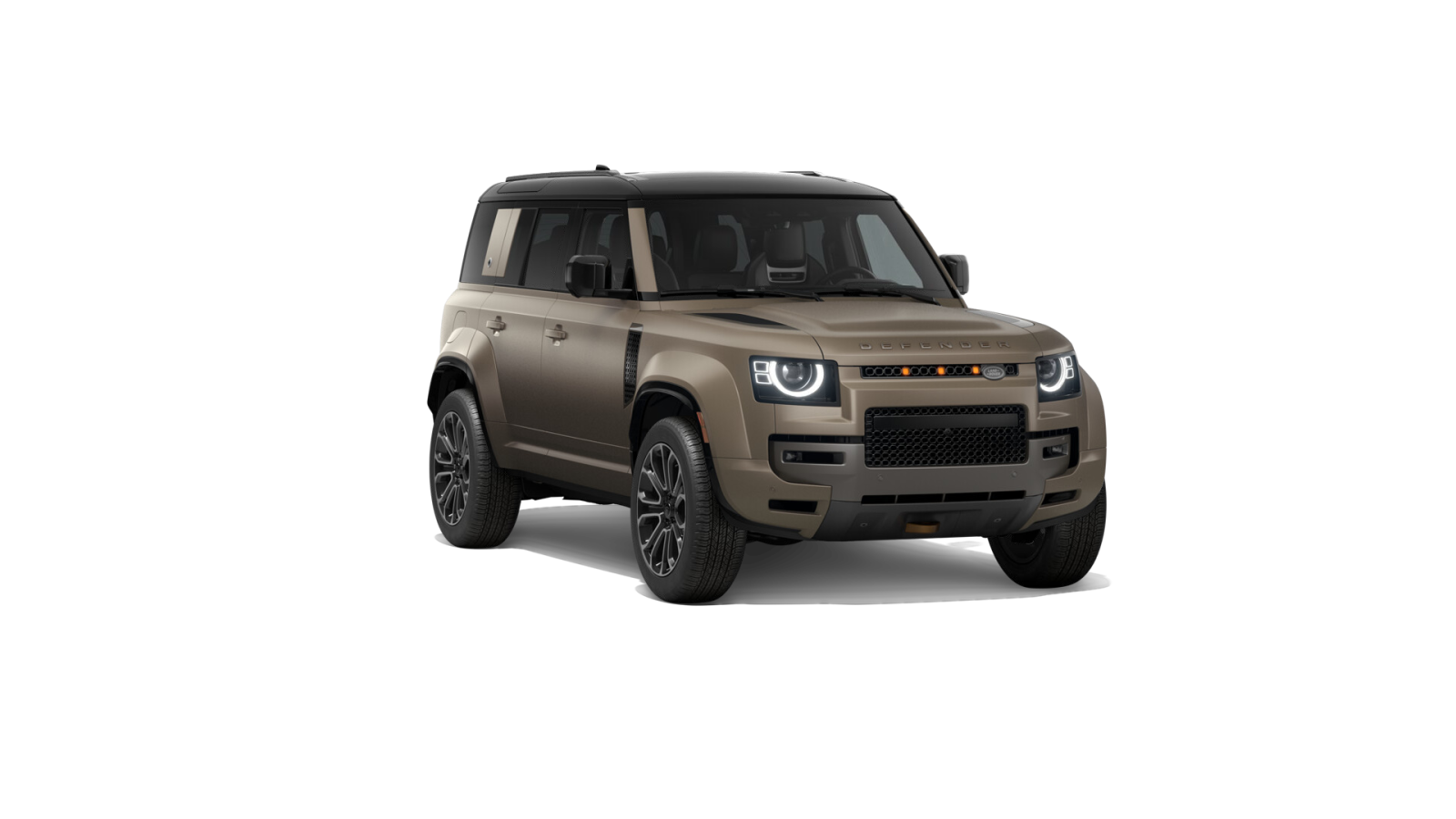 2025 Land Rover Defender Octa's photo