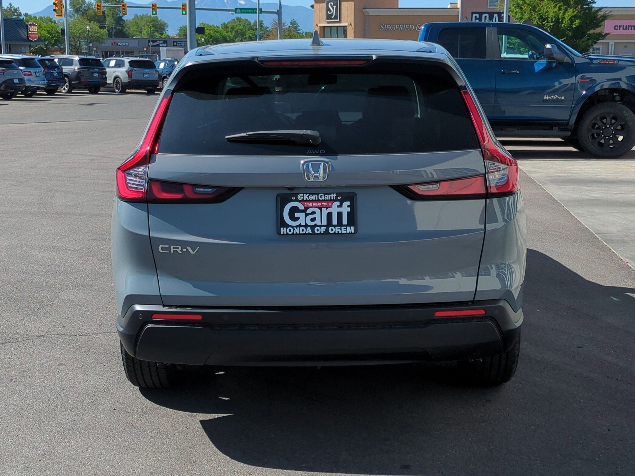 2026 Honda CR-V EX-L photo 4