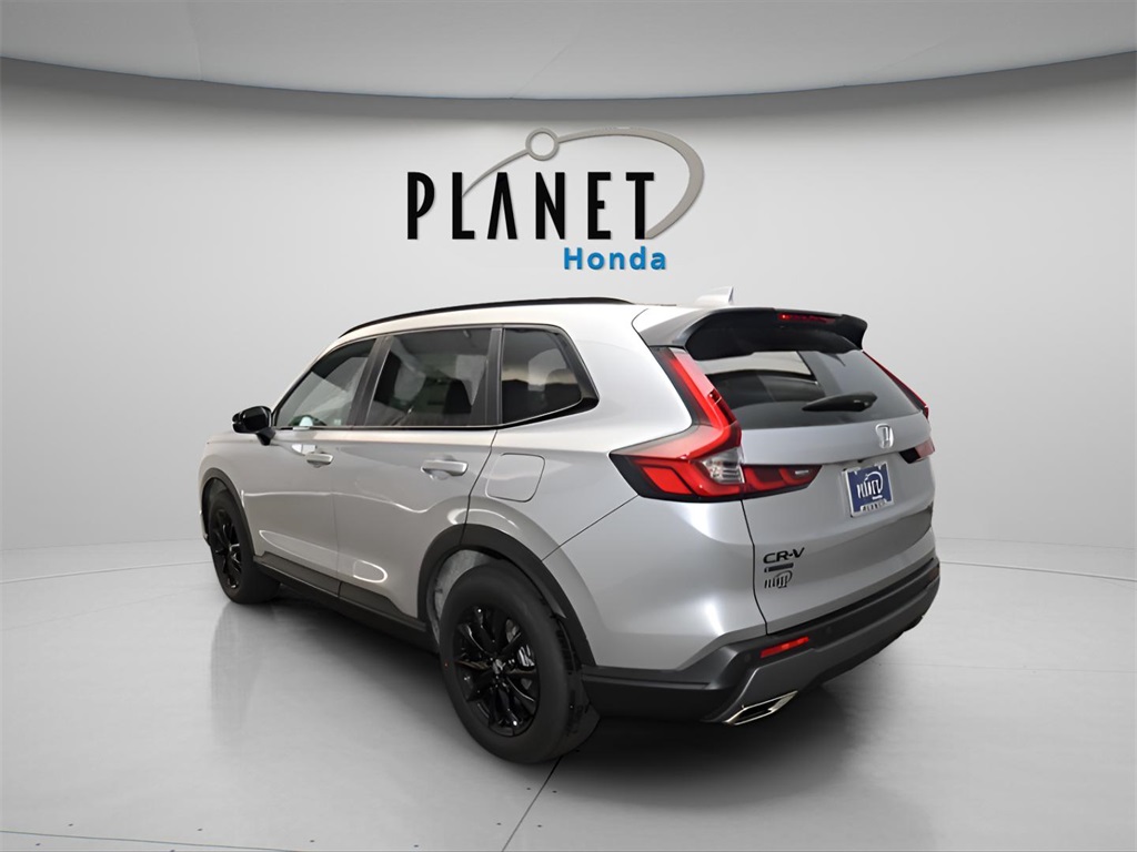 2026 Honda CR-V Sport-L photo 3
