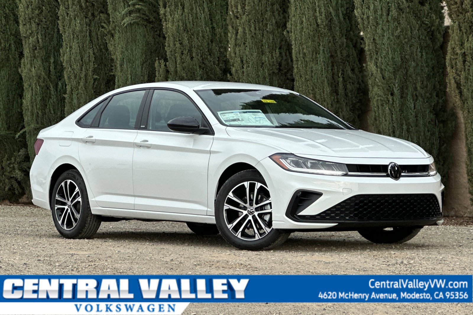 2026 Volkswagen Jetta Sport's photo