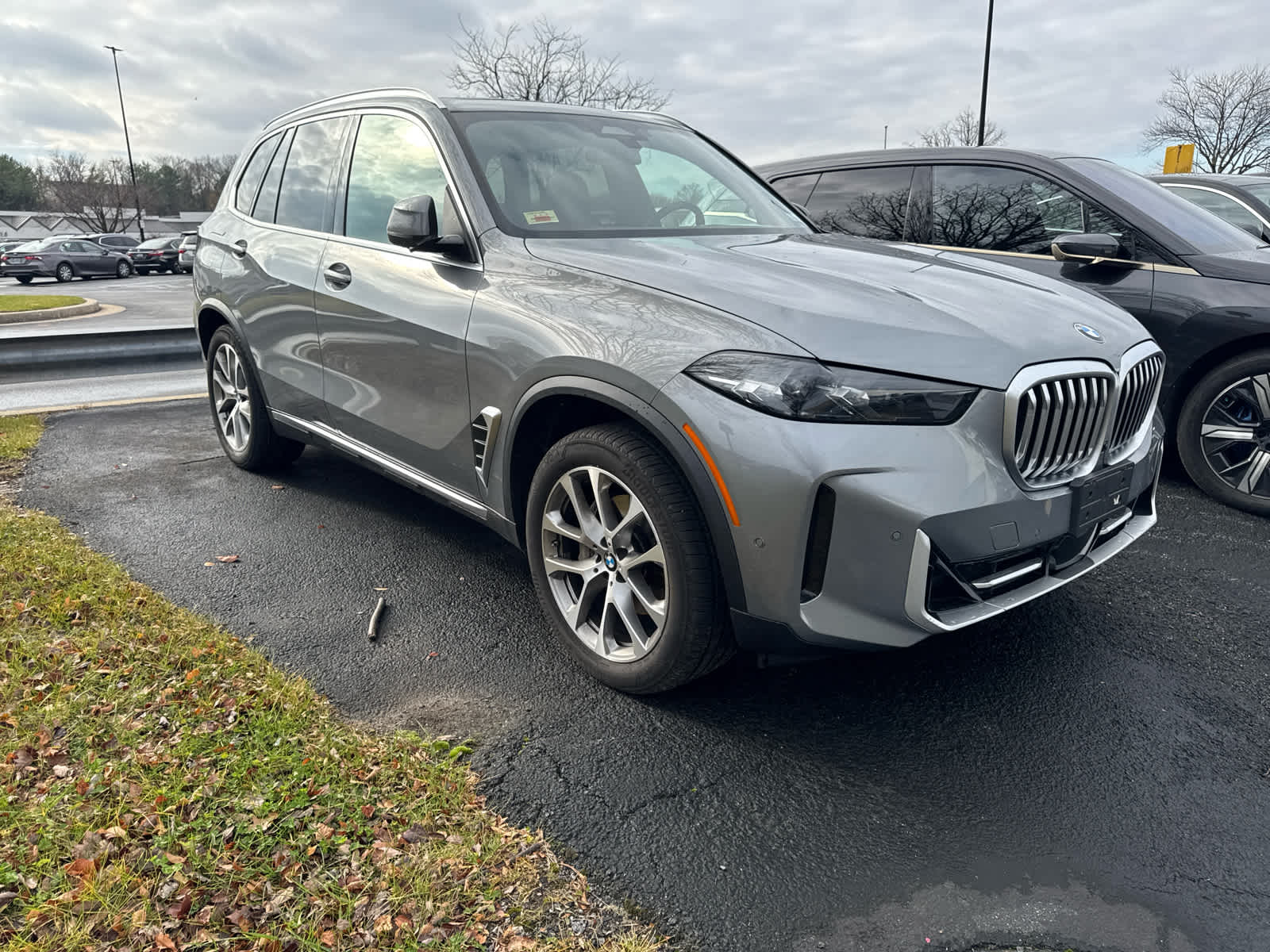 2024 BMW X5 40i's photo