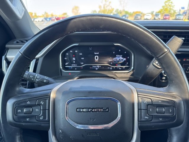 2025 Gmc Sierra 2500 HD Denali photo 9