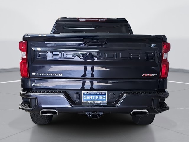 2023 Chevrolet Silverado 1500 RST photo 2