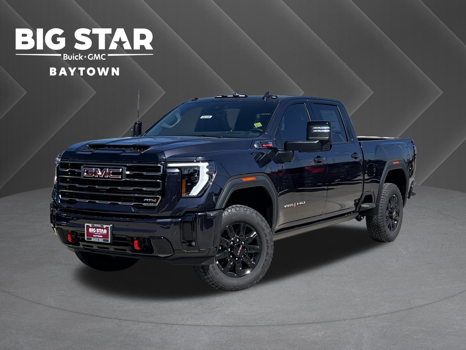 2026 GMC Sierra 2500HD AT4's photo