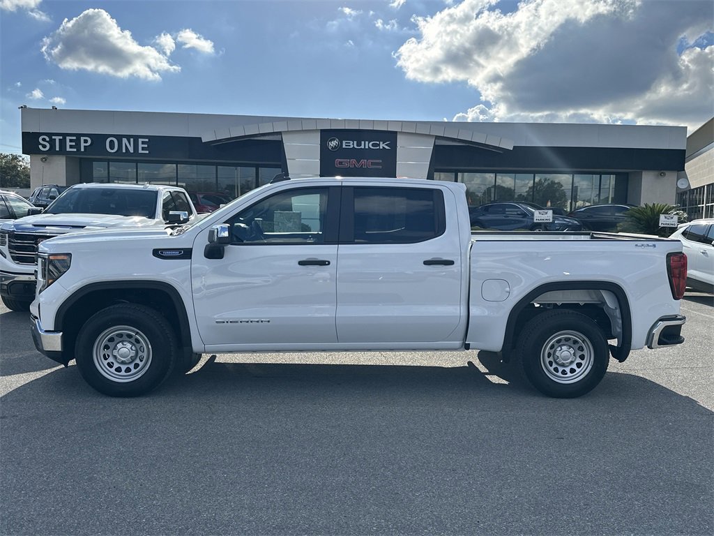 2026 Gmc Sierra 1500 Pro photo 3