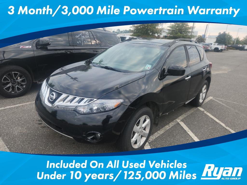2009 Nissan Murano SL