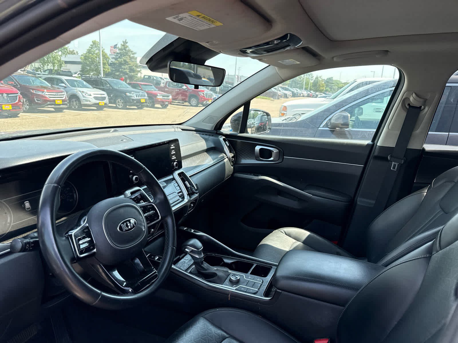2021 Kia Sorento S photo 4