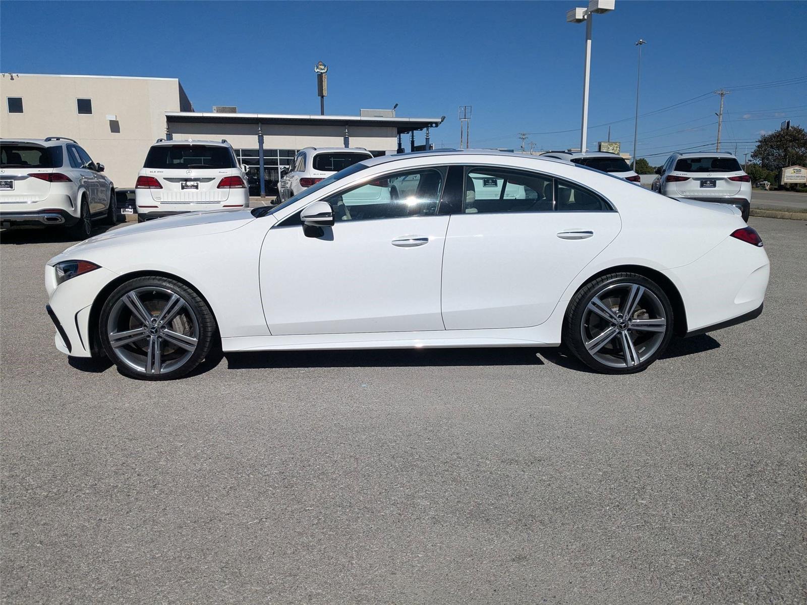 Image of Pre-Owned 2022 Mercedes-Benz CLS 450