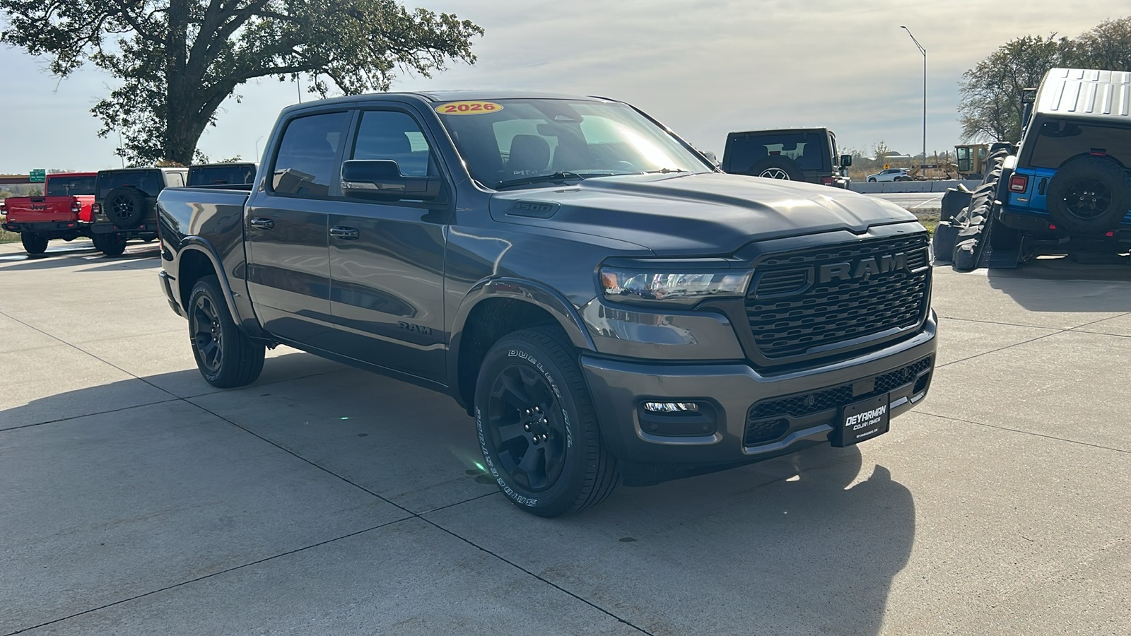 2026 RAM Ram 1500 Pickup Big Horn/Lone Star's photo