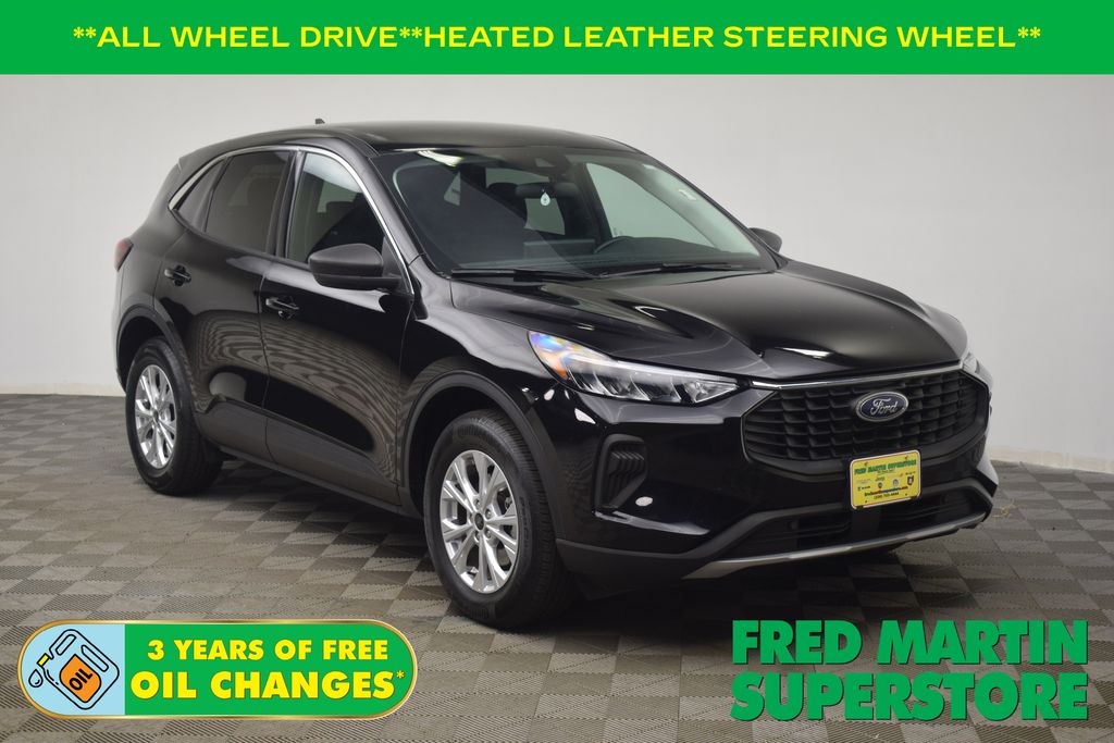 2024 Ford Escape