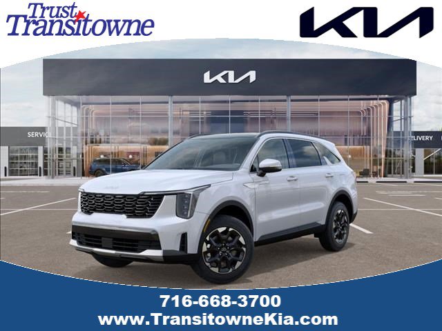 2026 Kia Sorento S's photo