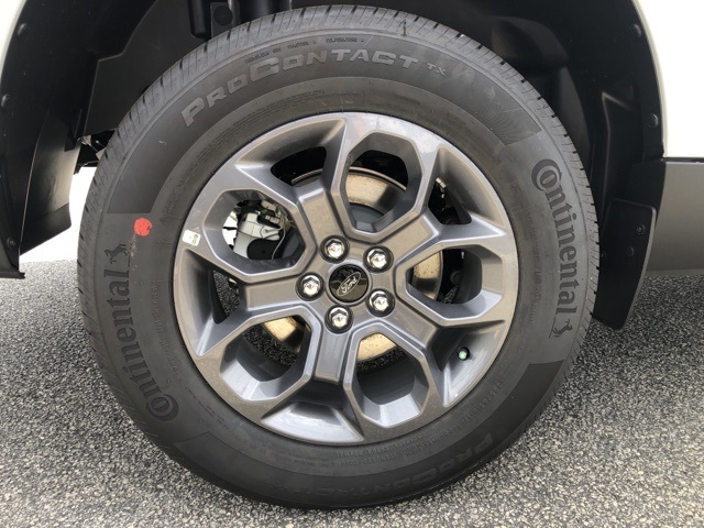 2025 Ford Maverick XLT photo 8