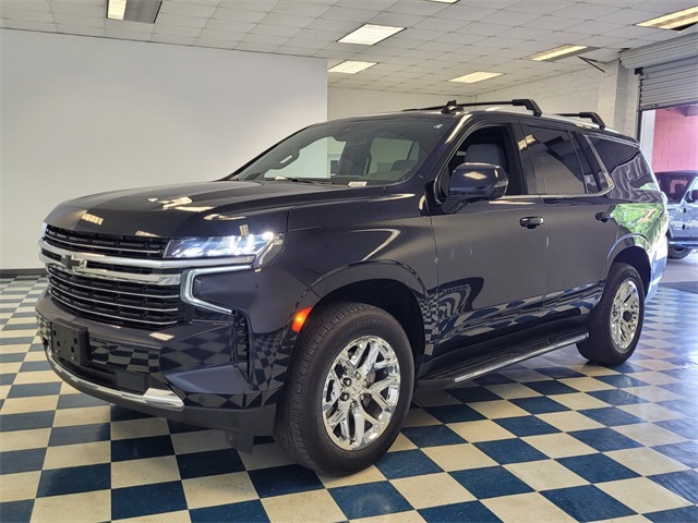 2022 Chevrolet Tahoe LT photo 3