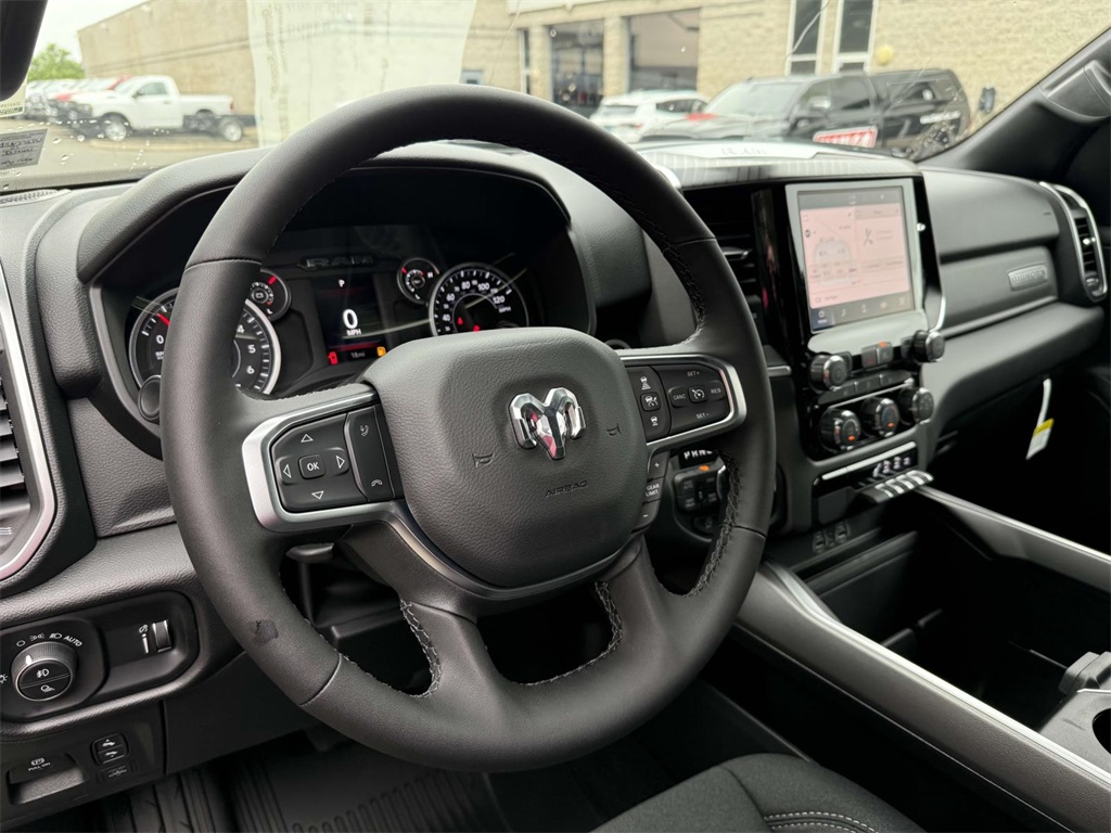 2025 Ram 1500 Big Horn Lone Star photo 2