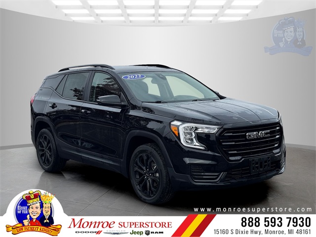 2022 GMC Terrain SLE