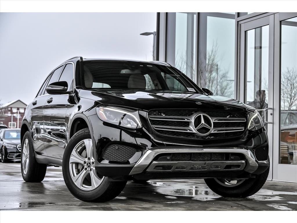 2018 Mercedes-Benz GLC GLC300