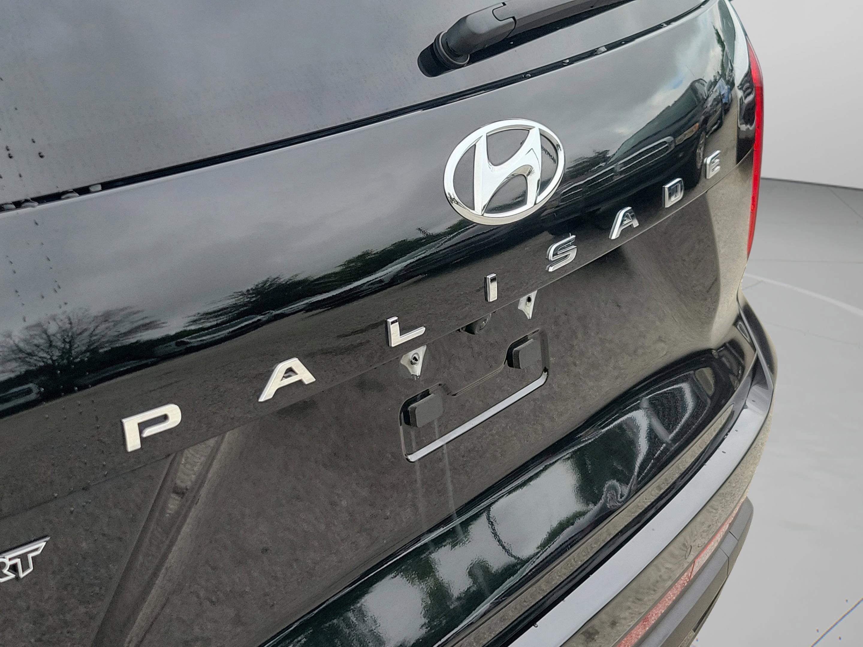 2024 Hyundai Palisade XRT photo 2