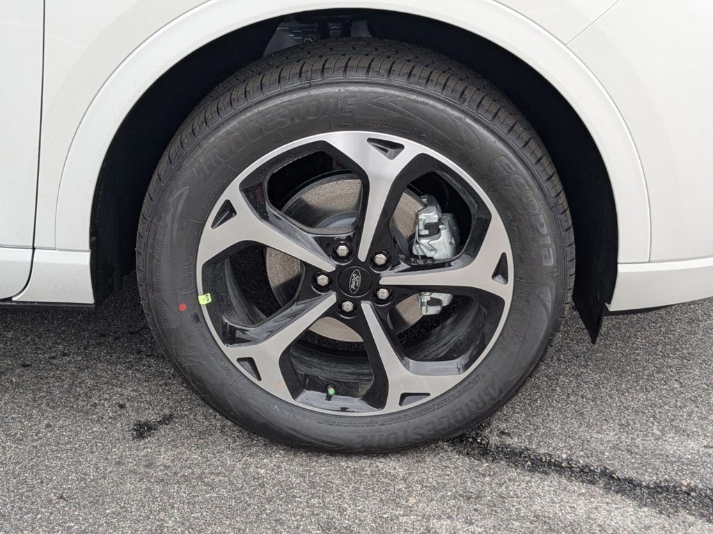 2025 Ford Escape Hybrid ST-Line Elite photo 10