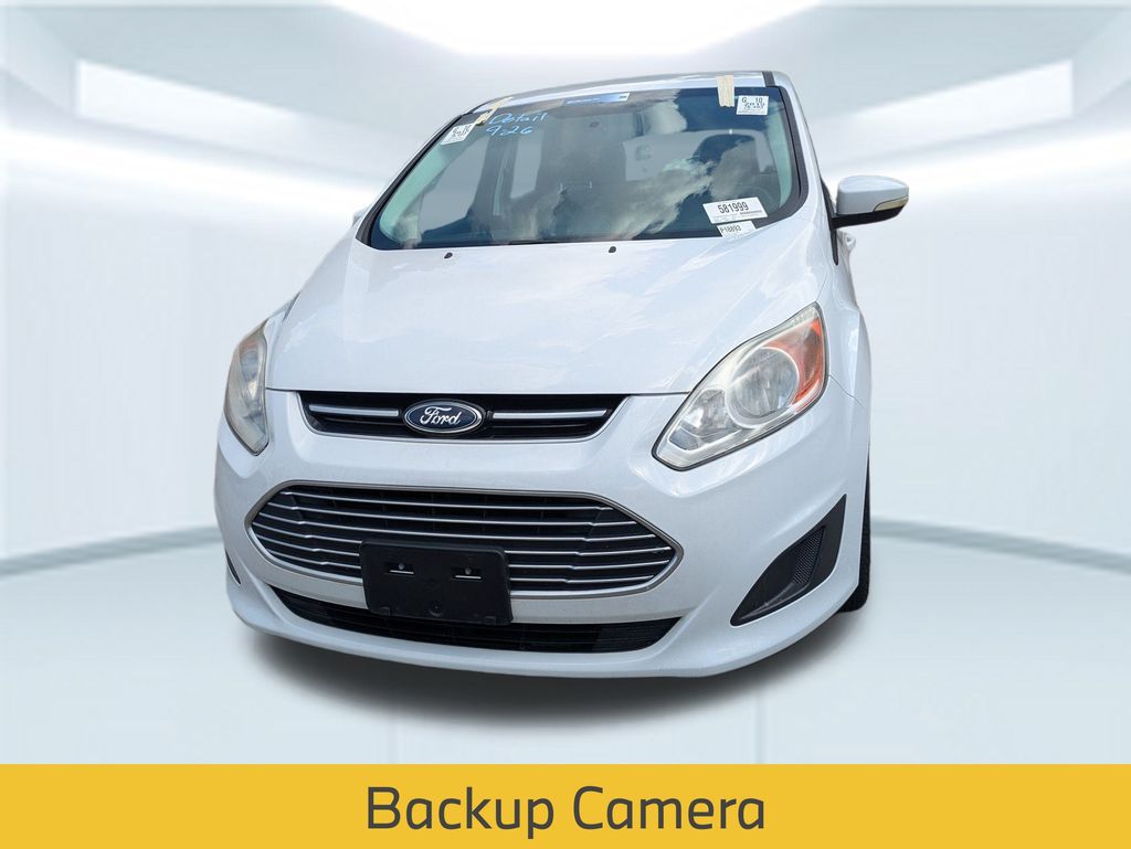 2015 Ford C-Max Hybrid SE photo 2