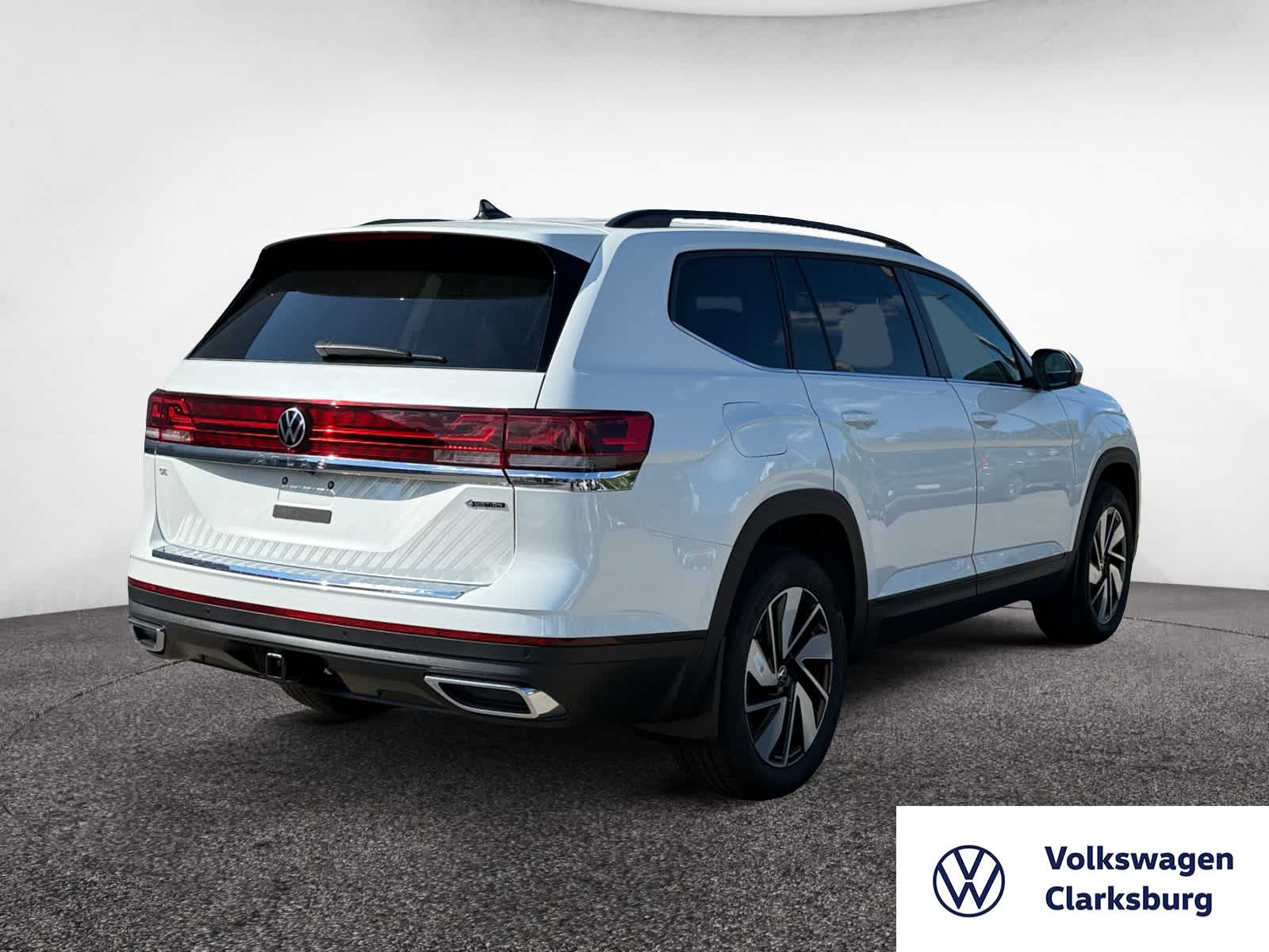 2026 Volkswagen Atlas SE Technology photo 4