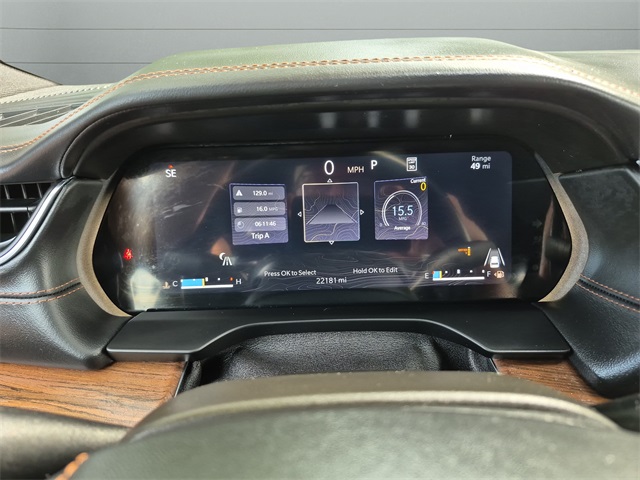 2023 Jeep Grand Cherokee Summit photo 13
