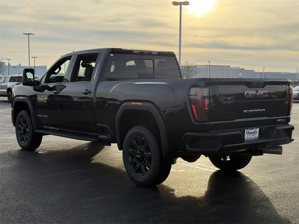 2026 GMC SIERRA HD - Image 5