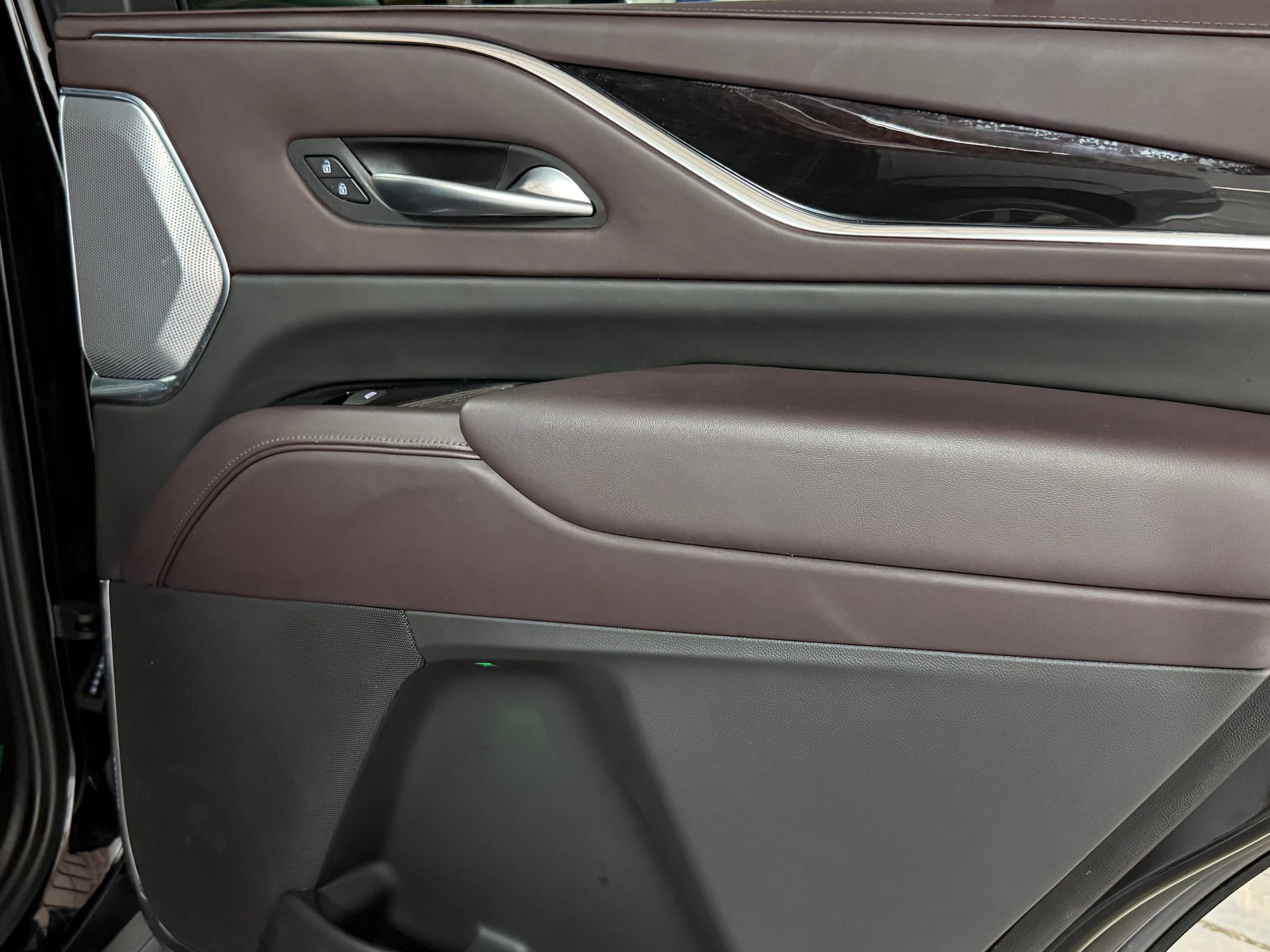 2023 Cadillac Escalade Premium Luxury Platinum photo 45