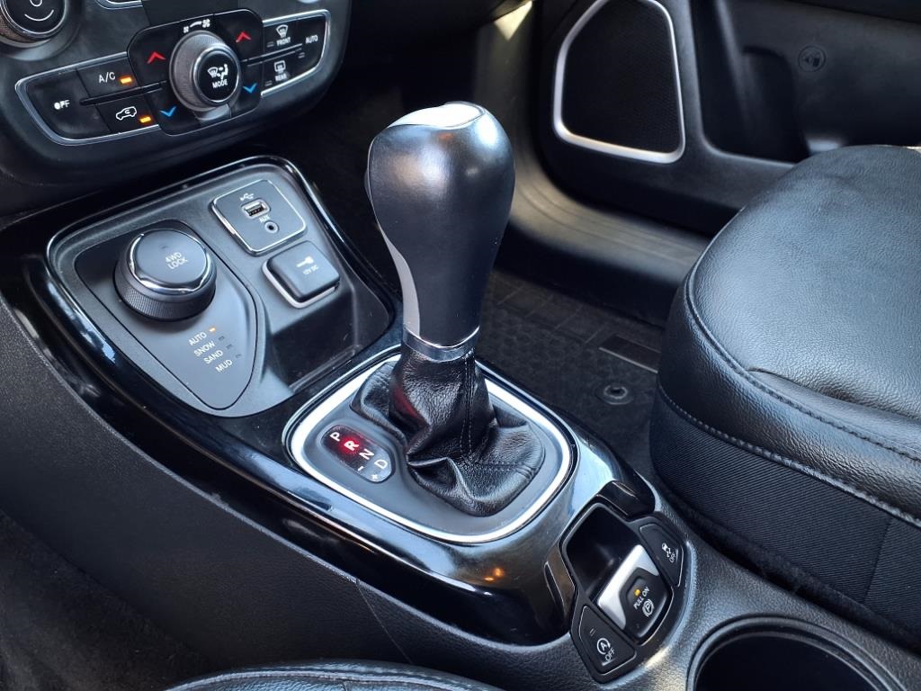 2018 Jeep Compass Altitude photo 21