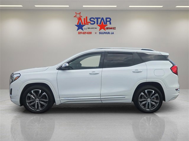 2019 Gmc Terrain Denali photo 4