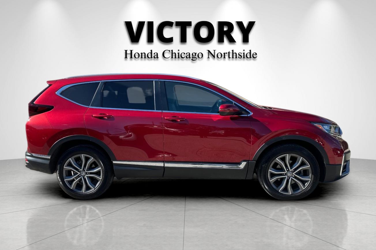 2022 Honda CR-V Touring photo 2
