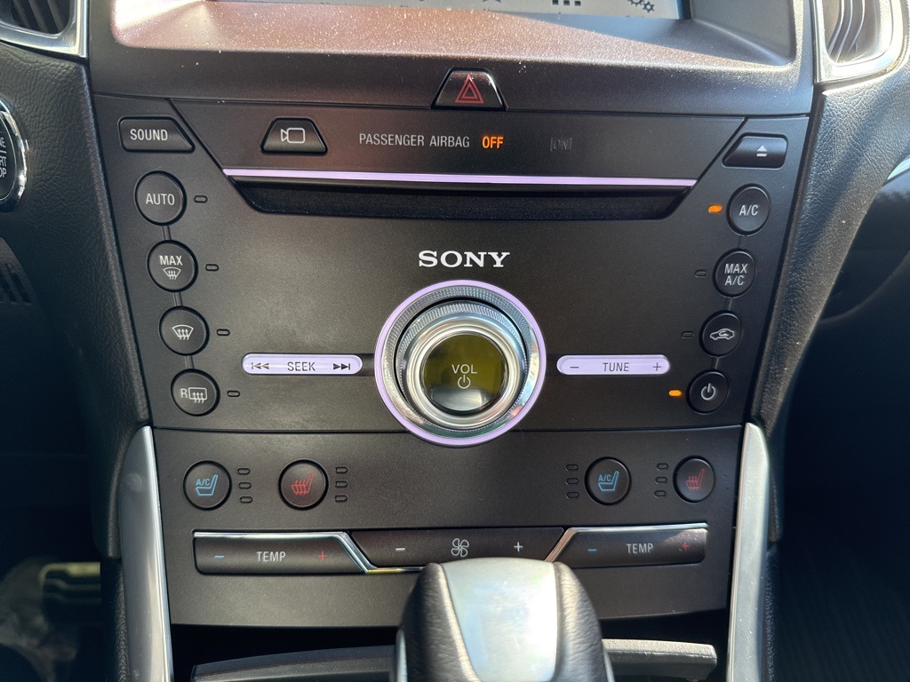 2018 Ford Edge Sport photo 46