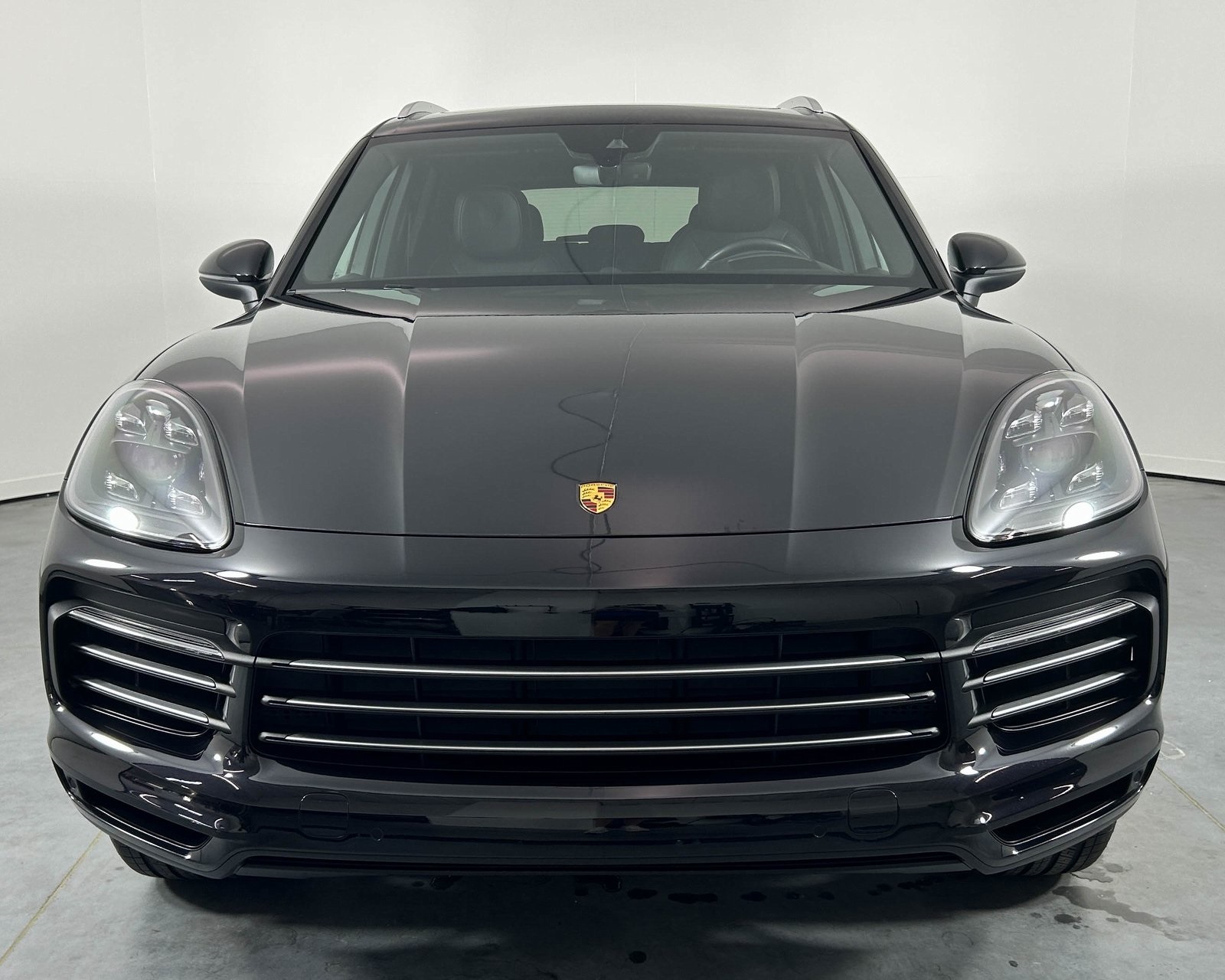 2020 Porsche Cayenne S photo 9