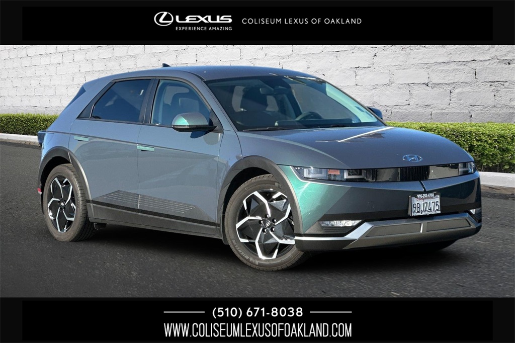 2022 Hyundai IONIQ 5 SE