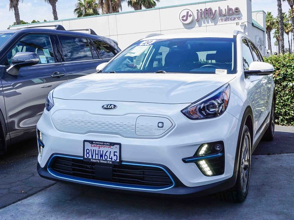 2020 Kia Niro EV EX photo 3