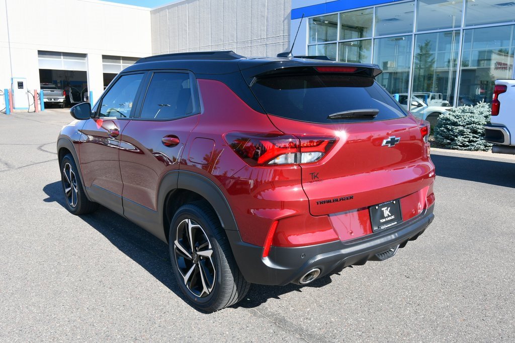 2023 Chevrolet Trailblazer RS photo 5