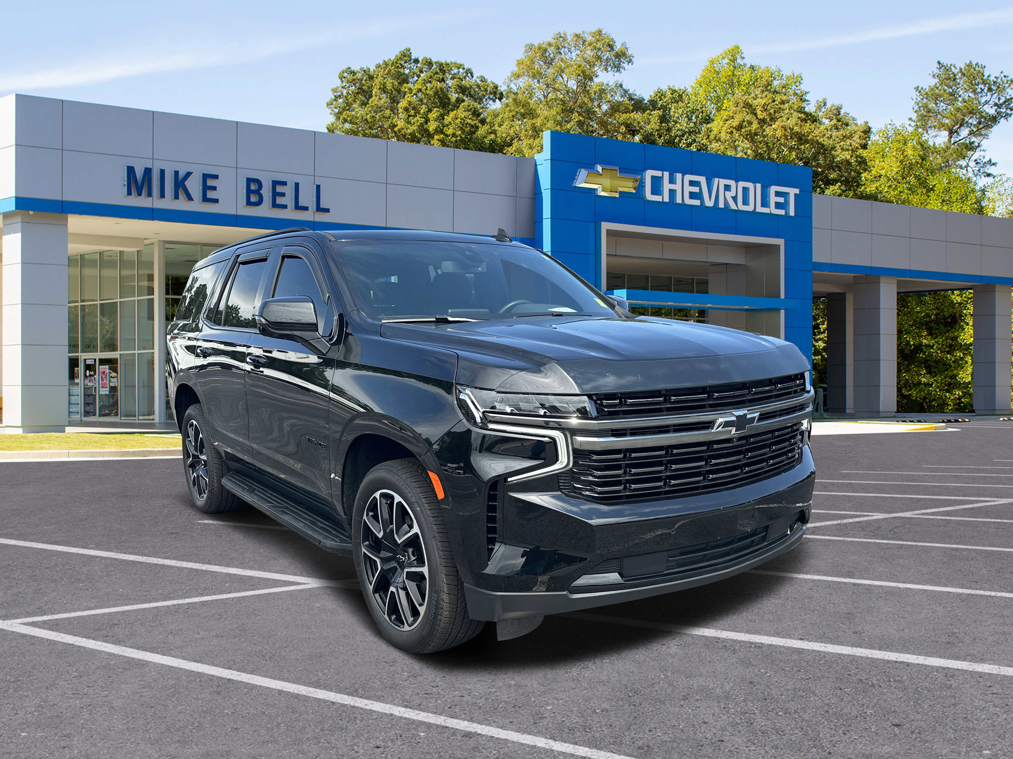 2022 Chevrolet Tahoe RST