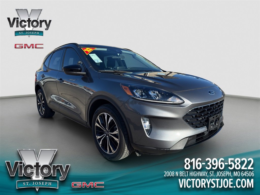 2022 Ford Escape SEL's photo