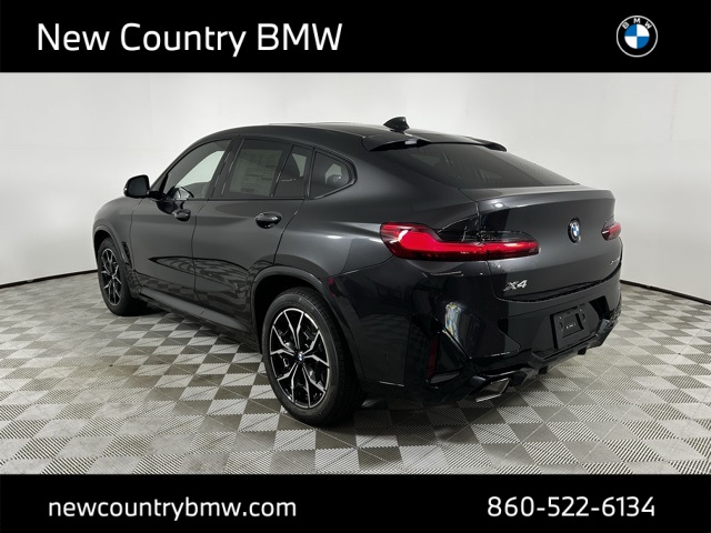 2025 Bmw X4 xDrive30i photo 5