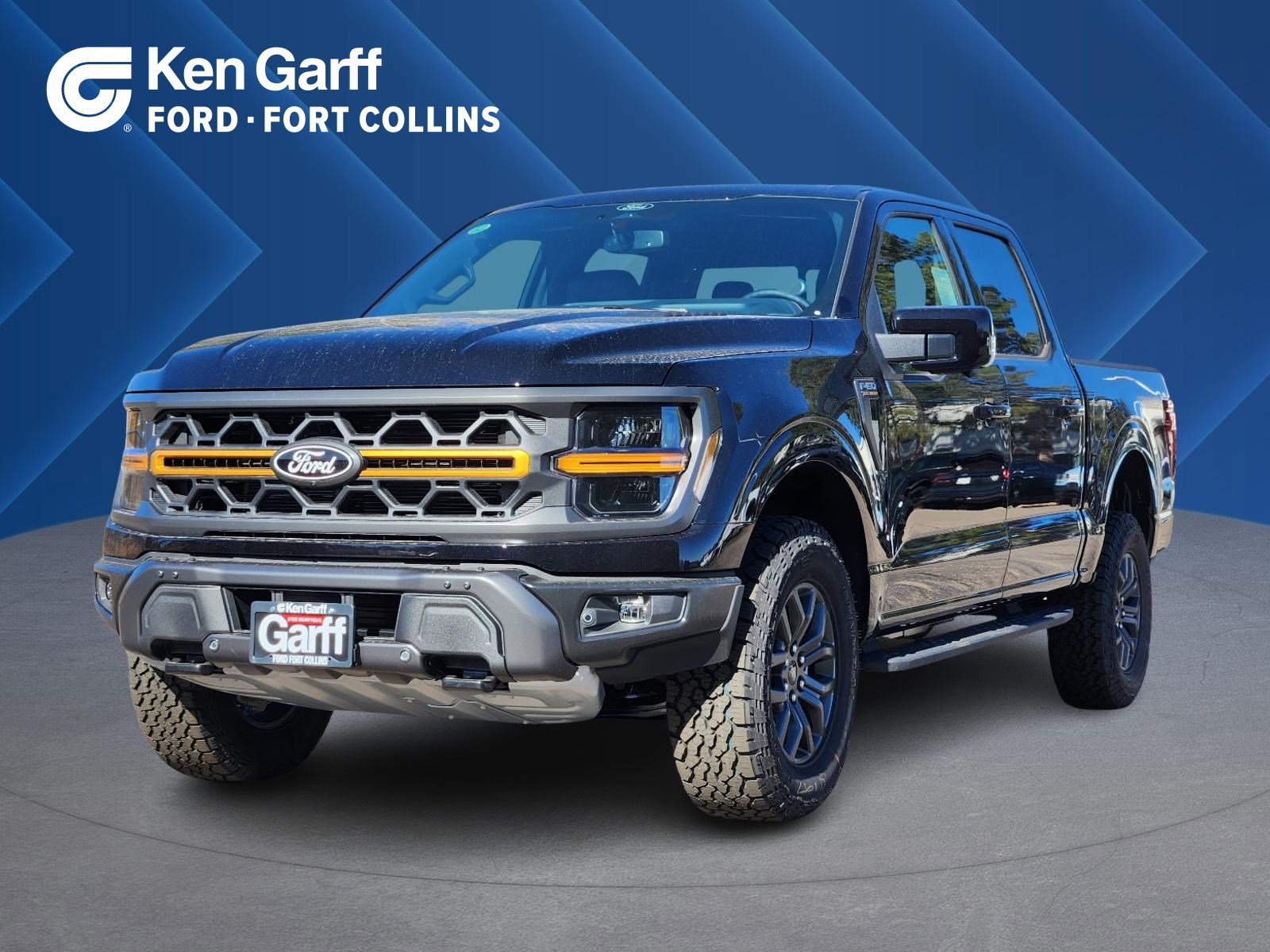 2025 Ford F-150 Tremor's photo