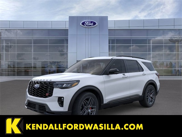 2026 Ford Explorer ST's photo